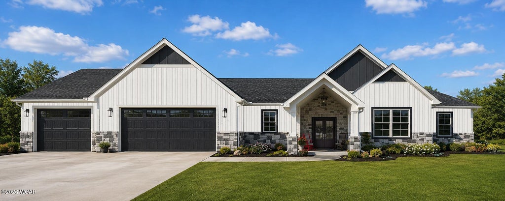 Photo of 3605 Comanche DR, Lima, OH 45807 (MLS # 311330)