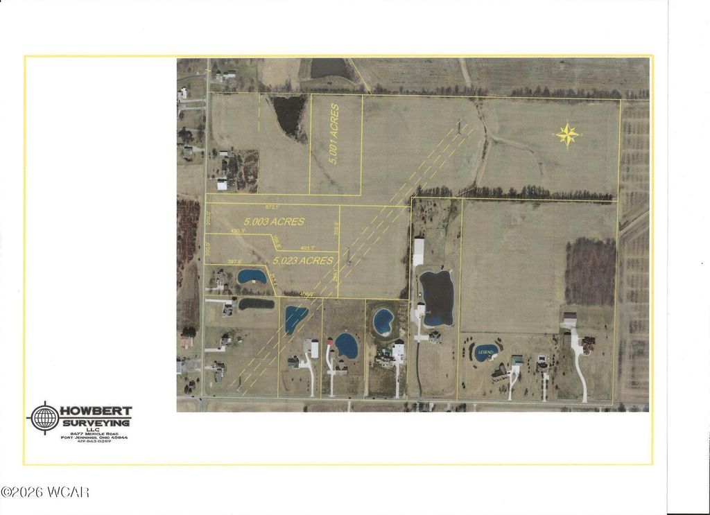 Photo of 0 Stewart Road, Lima, OH 45801 (MLS # 309909)