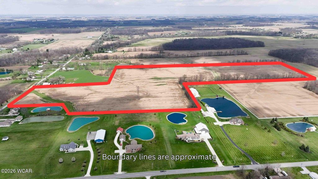 Photo of 0 Stewart Road, Lima, OH 45801 (MLS # 309909)