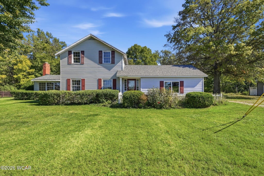 Photo of 9705 Township Road 207, Findlay, OH 45840 (MLS # 311867)