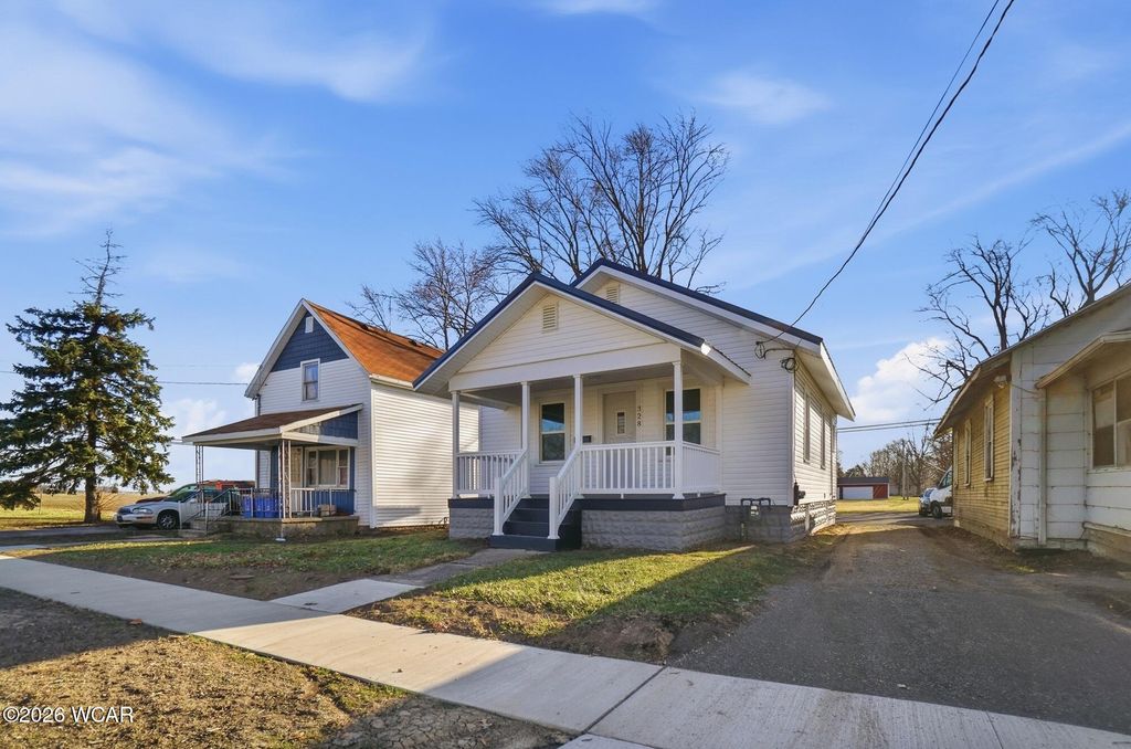 Photo of 328 N Franklin Street, Van Wert, OH 45891 (MLS # 309670)