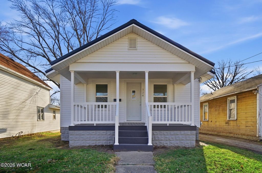 Photo of 328 N Franklin Street, Van Wert, OH 45891 (MLS # 309670)