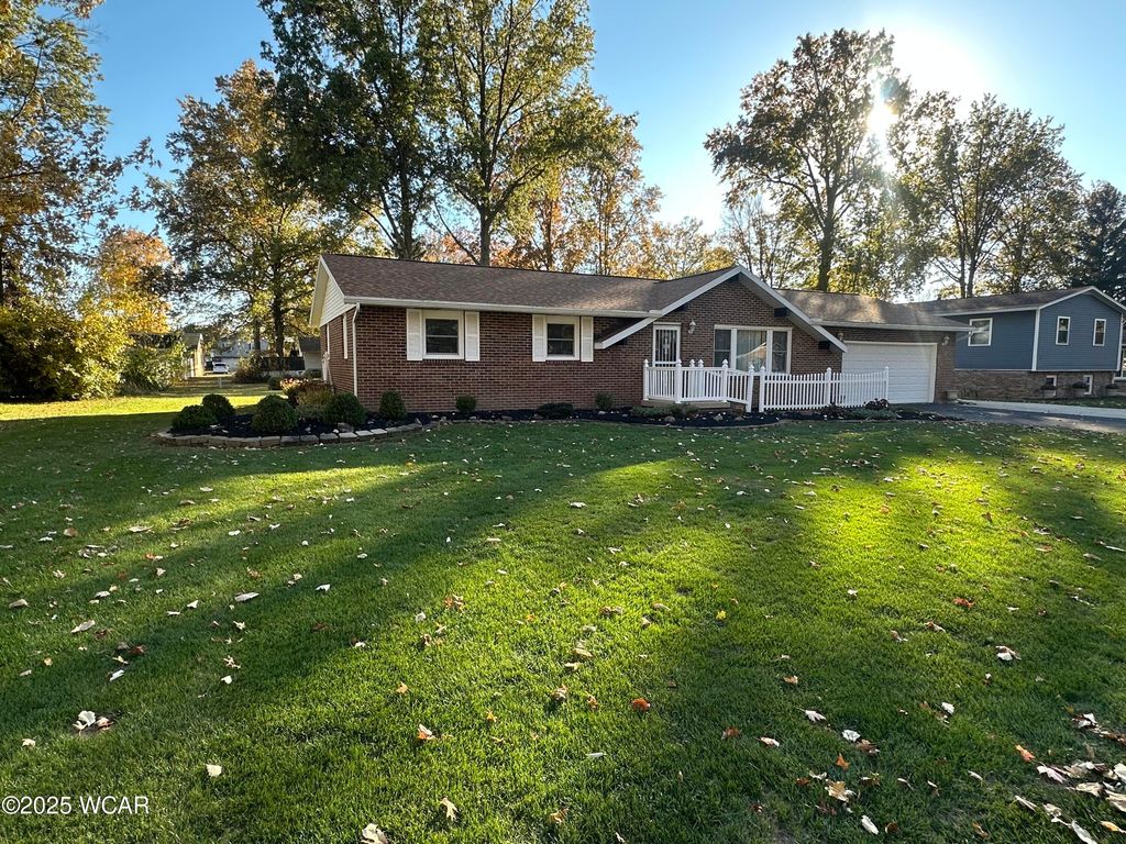 Photo of 4917 Pheasant Street, Elida, OH 45807 (MLS # 308746)