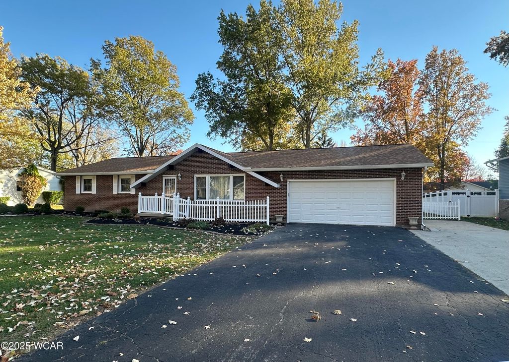 Photo of 4917 Pheasant Street, Elida, OH 45807 (MLS # 308746)