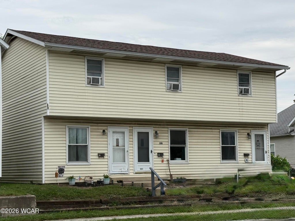 Photo of 108 W Harrison Street, Wapakoneta, OH 45895 (MLS # 311222)