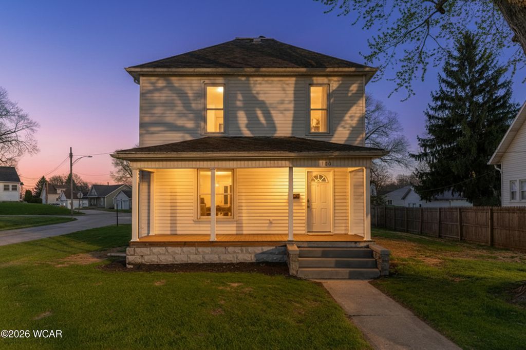 Photo of 801 Fair Road, Sidney, OH 45365 (MLS # 309929)