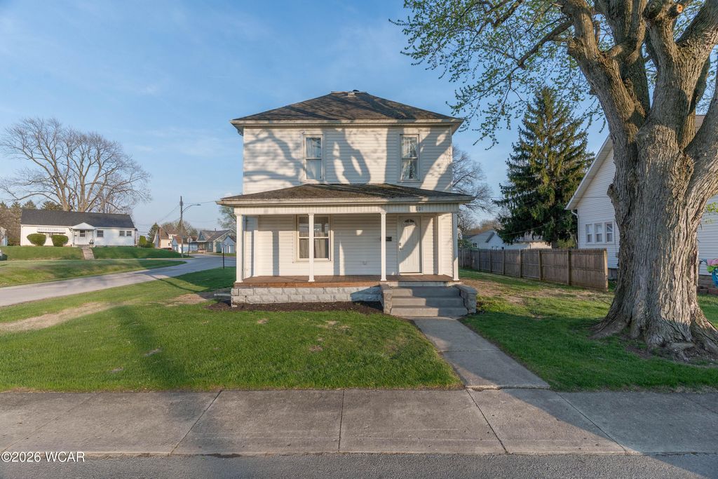 Photo of 801 Fair Road, Sidney, OH 45365 (MLS # 309929)