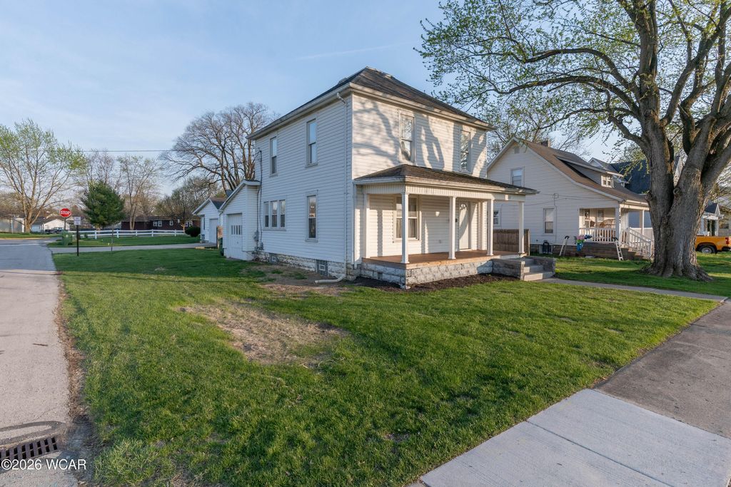 Photo of 801 Fair Road, Sidney, OH 45365 (MLS # 309929)