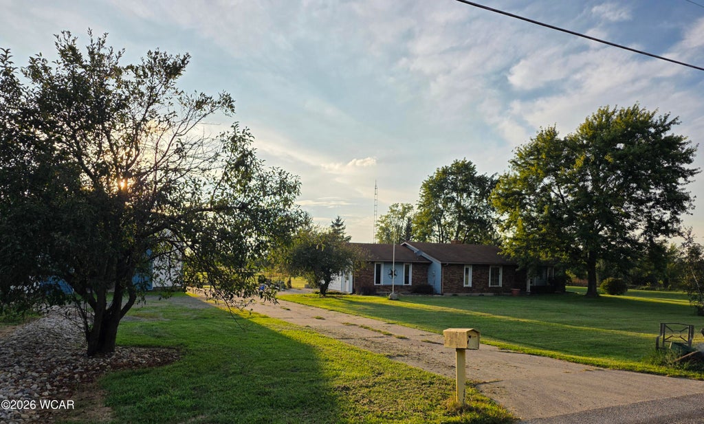 Photo of 3711 N Cool Road, Lima, OH 45801 (MLS # 311539)