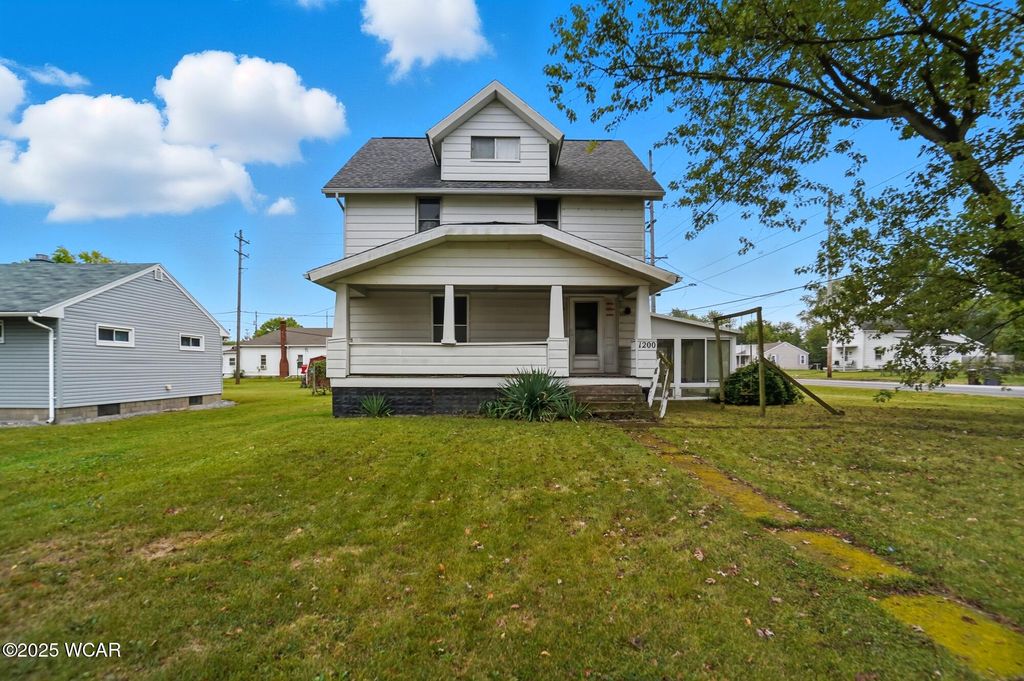 Photo of 1200 N Main Street, Lima, OH 45801 (MLS # 308363)