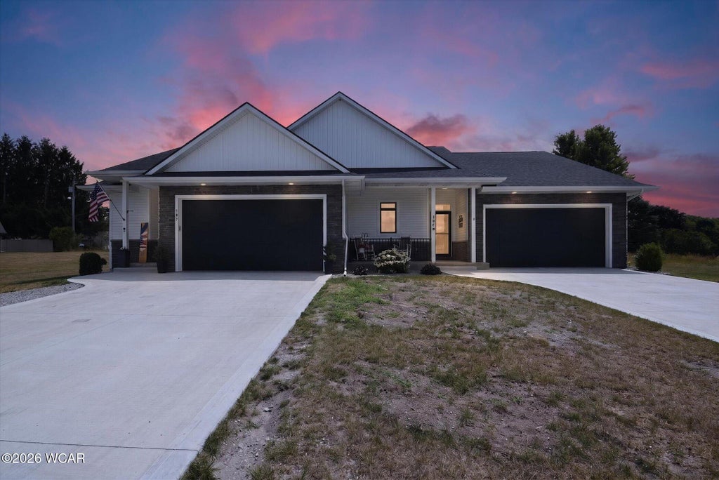 Photo of 107 Dairy Drive, Edgerton, OH 43517 (MLS # 311060)
