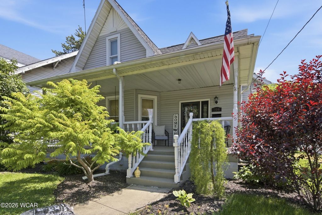 Photo of 708 N Washington Street, Van Wert, OH 45891 (MLS # 310401)