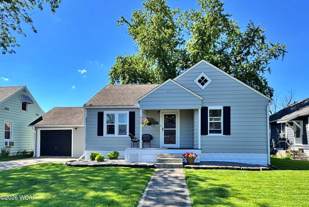 Photo of 826 Elson Avenue, Van Wert, OH 45891 (MLS # 310639)