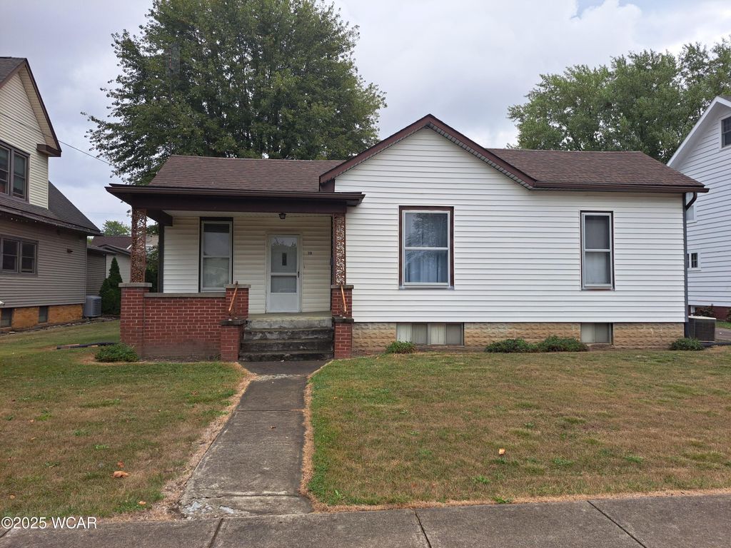 Photo of 310 S Pierce Street, Delphos, OH 45833 (MLS # 308463)