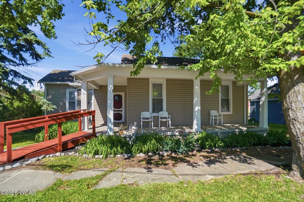 Photo of 69 Main Street, Uniopolis, OH 45888 (MLS # 310175)