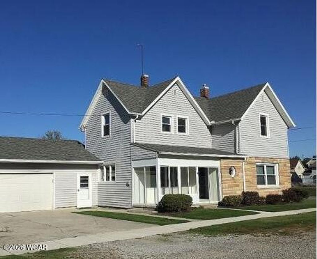 Photo of 303 N Canal Street, Spencerville, OH 45887 (MLS # 309714)