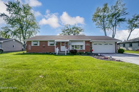 1859 N Eastown Road, Lima, OH 45807 - #: 303870
