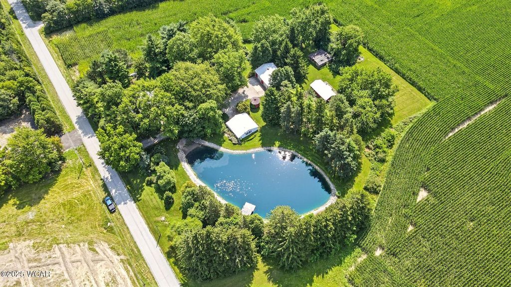 Photo of 8150 Amherst Road, Waynesfield, OH 45896 (MLS # 307957)