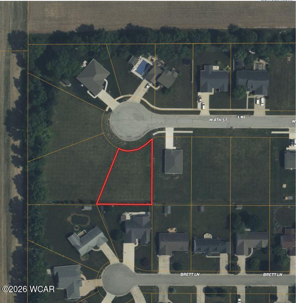 Photo of 429 W 4th Street, Spencerville, OH 45887 (MLS # 310212)