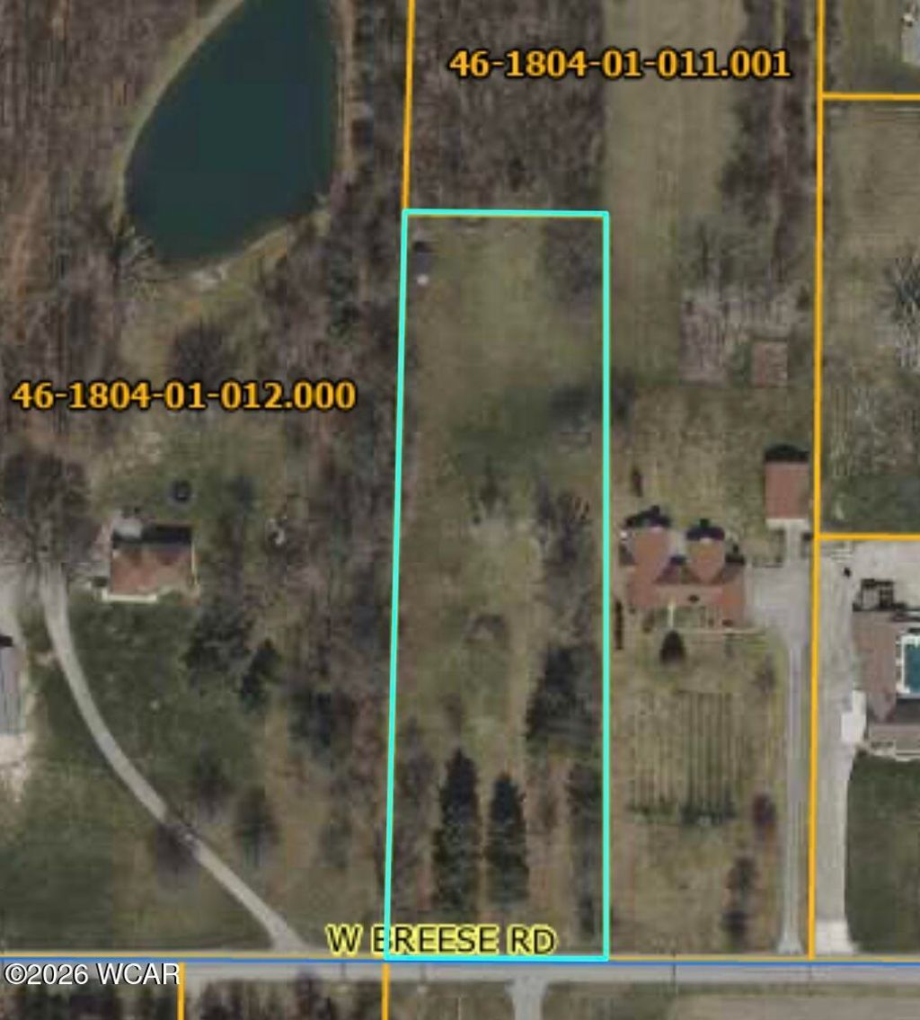 Photo of 5420 W Breese Road, Lima, OH 45806 (MLS # 309950)