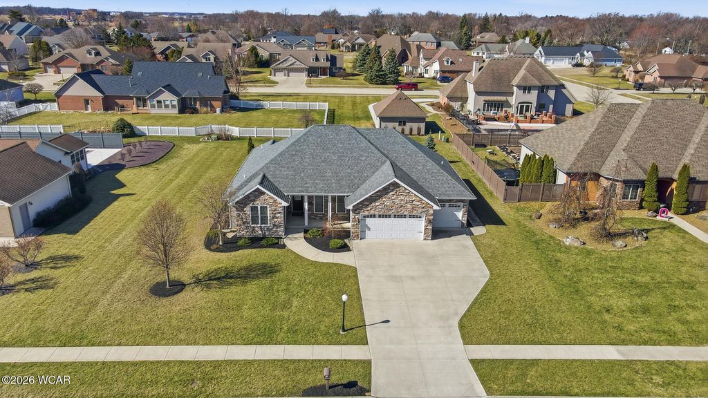 Photo of 1069 Garfield Street, Van Wert, OH 45891 (MLS # 309595)