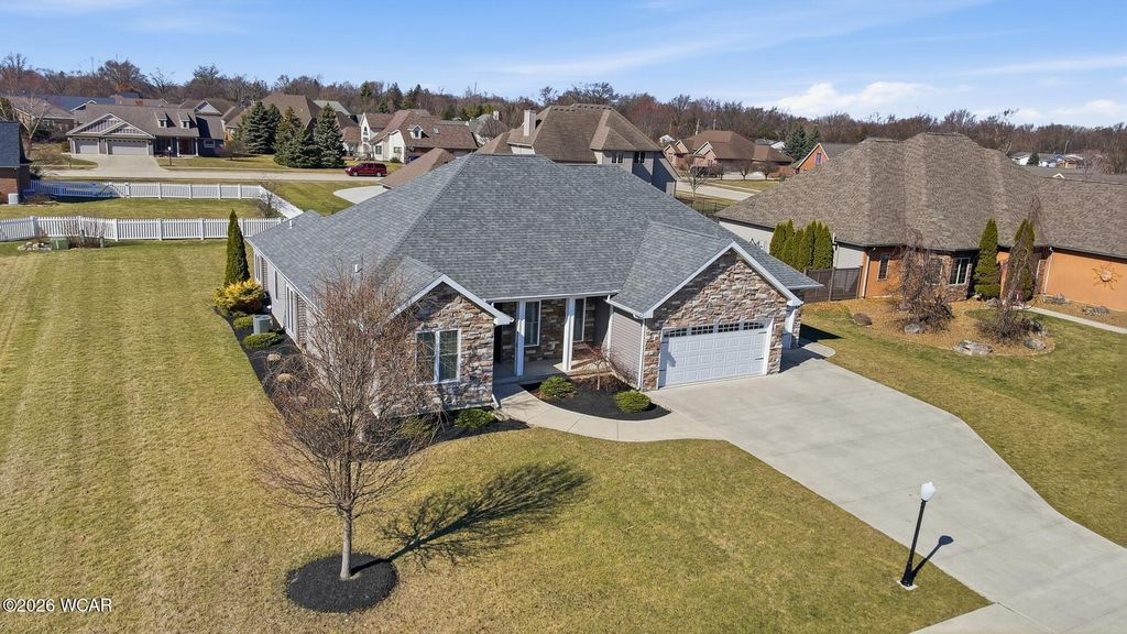 Photo of 1069 Garfield Street, Van Wert, OH 45891 (MLS # 309595)