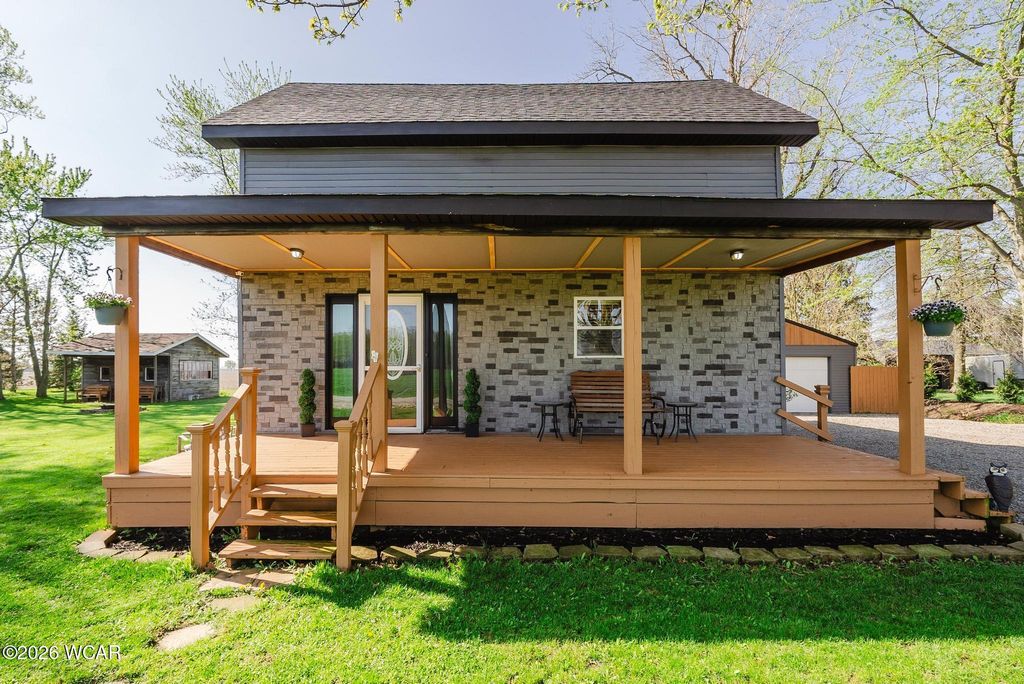 Photo of 18239 Road N-18, Fort Jennings, OH 45844 (MLS # 309933)