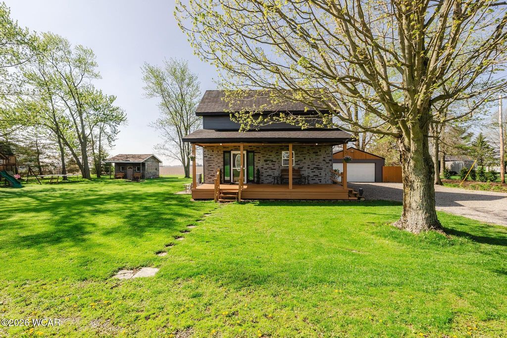 Photo of 18239 Road N-18, Fort Jennings, OH 45844 (MLS # 309933)