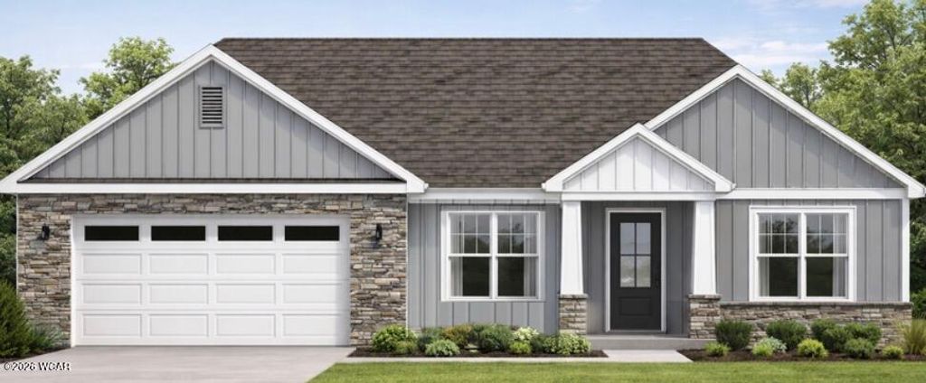 Photo of 3755 Comanche Drive, Lima, OH 45807 (MLS # 309841)