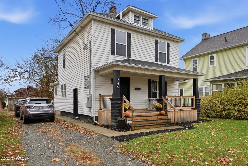 Photo of 745 Richie Avenue, Lima, OH 45801 (MLS # 308935)