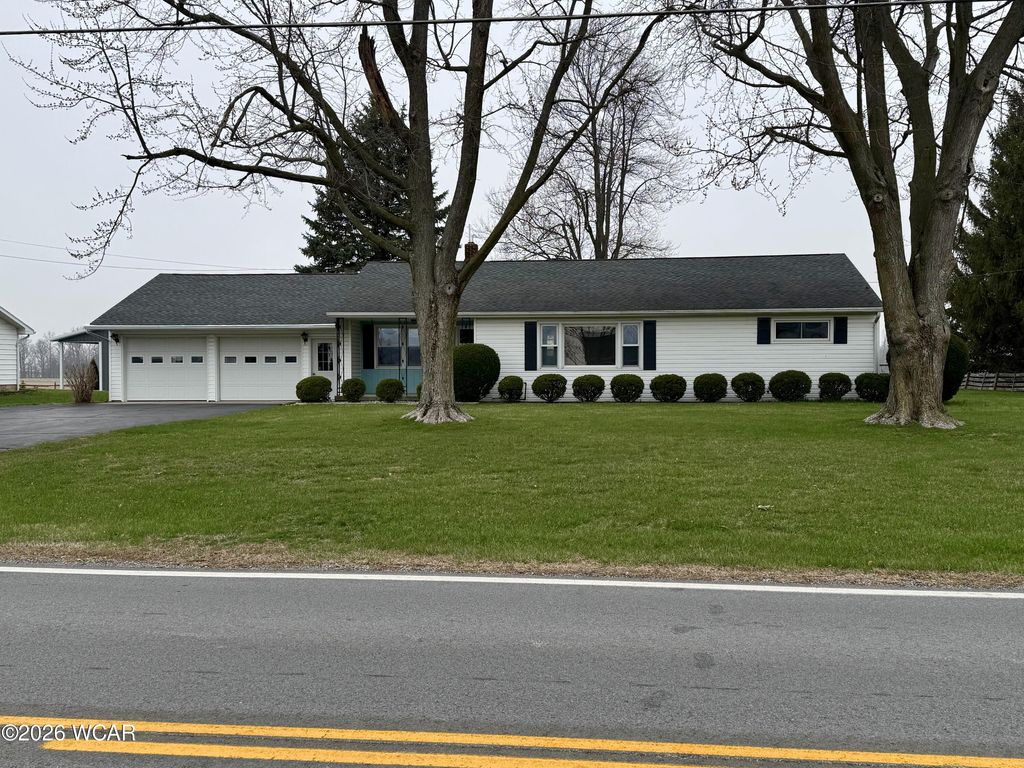 Photo of 10932 SR 12, Columbus Grove, OH 45830 (MLS # 309971)