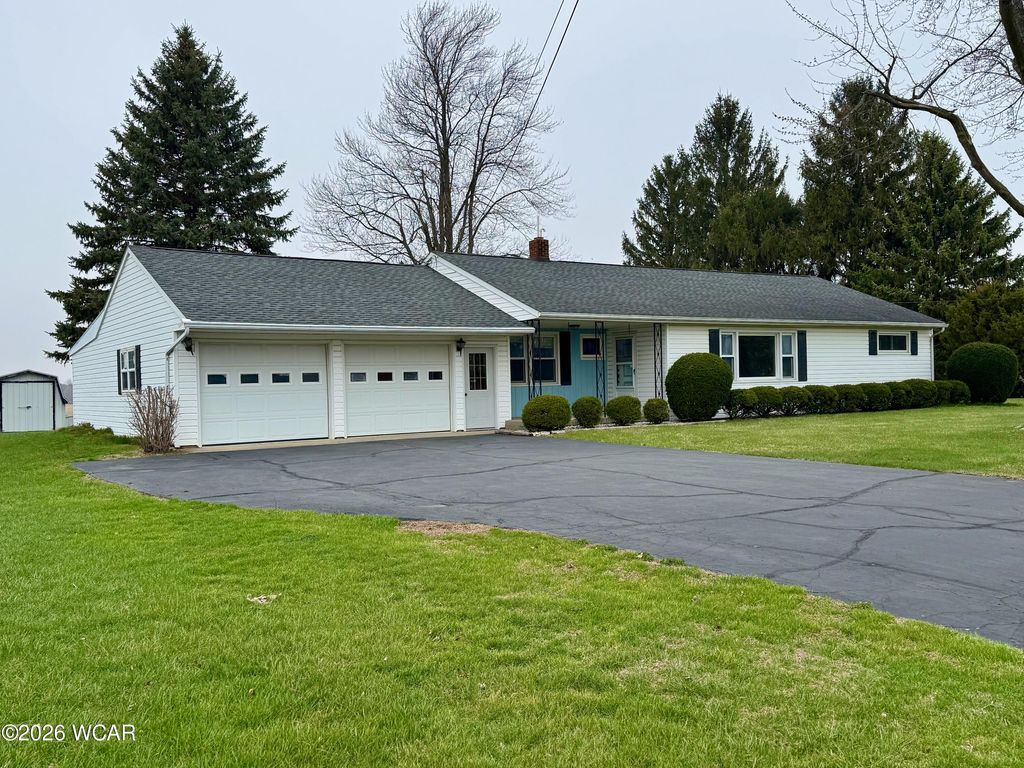 Photo of 10932 SR 12, Columbus Grove, OH 45830 (MLS # 309971)