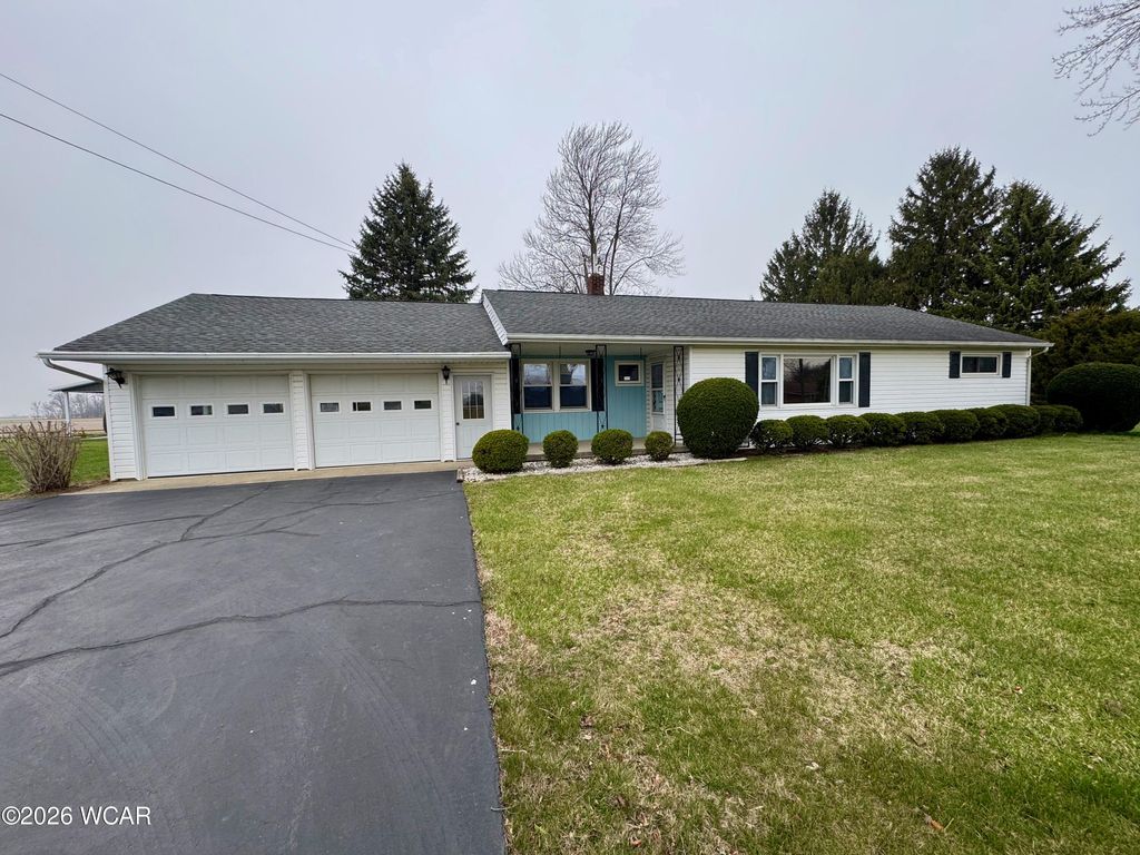 Photo of 10932 SR 12, Columbus Grove, OH 45830 (MLS # 309971)