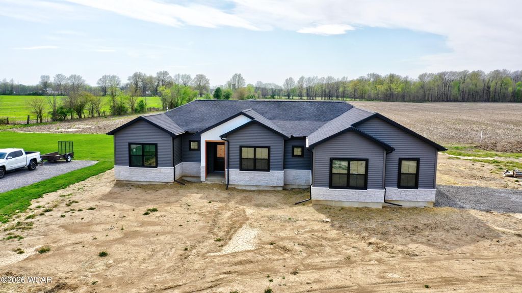 Photo of 1839 Baty Road, Lima, OH 45807 (MLS # 310037)