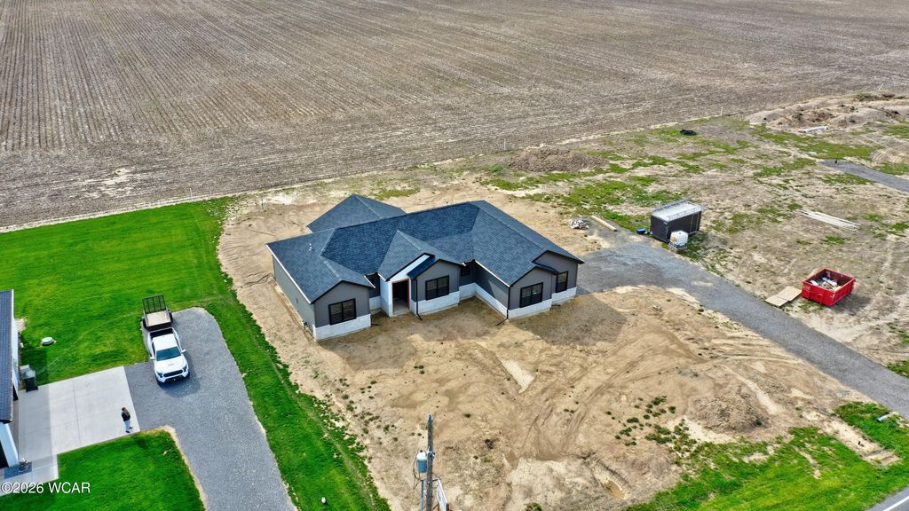 Photo of 1839 Baty Road, Lima, OH 45807 (MLS # 310037)