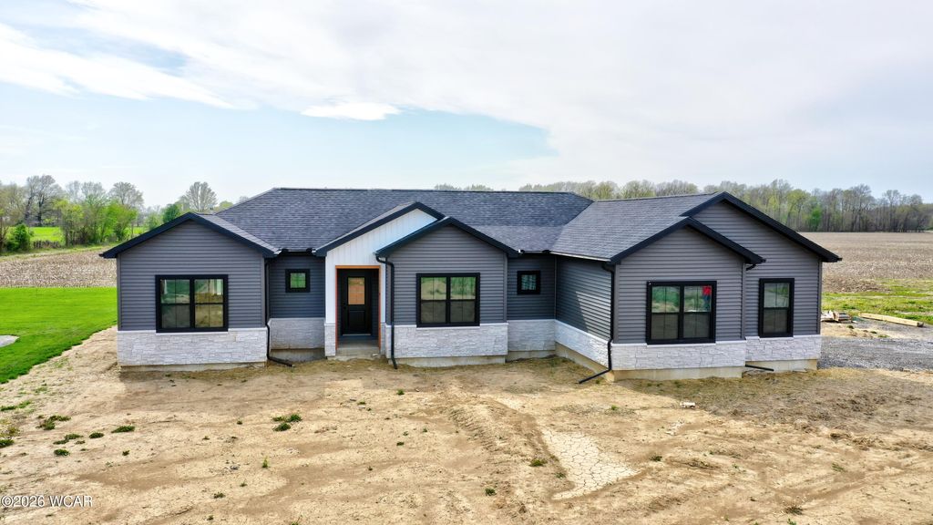 Photo of 1839 Baty Road, Lima, OH 45807 (MLS # 310037)