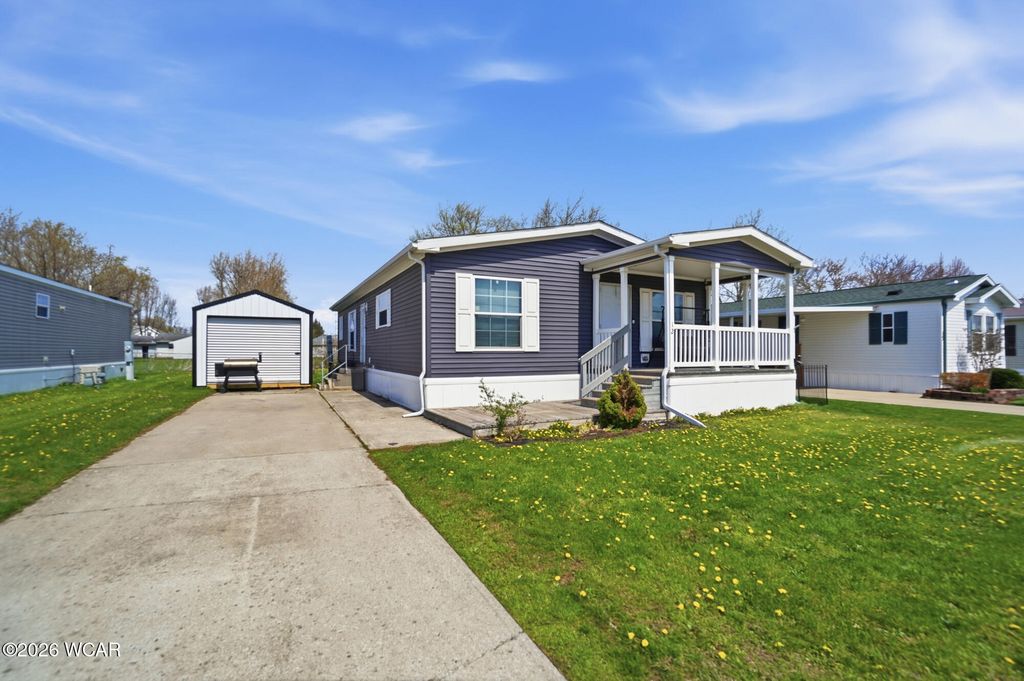 Photo of 1400 S Clay Street, Delphos, OH 45833 (MLS # 310386)