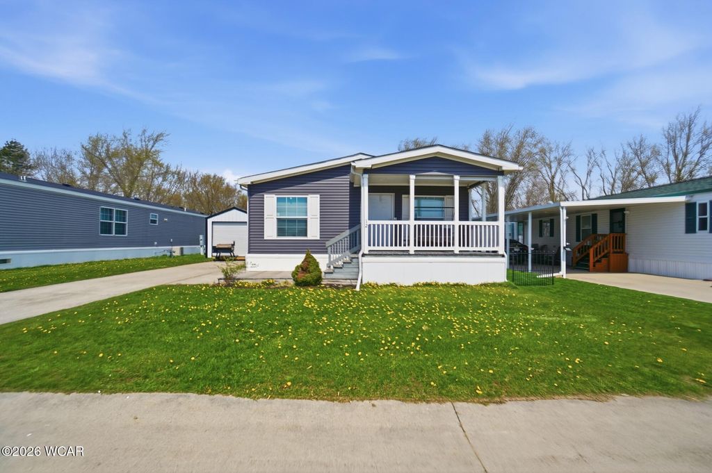Photo of 1400 S Clay Street, Delphos, OH 45833 (MLS # 310386)