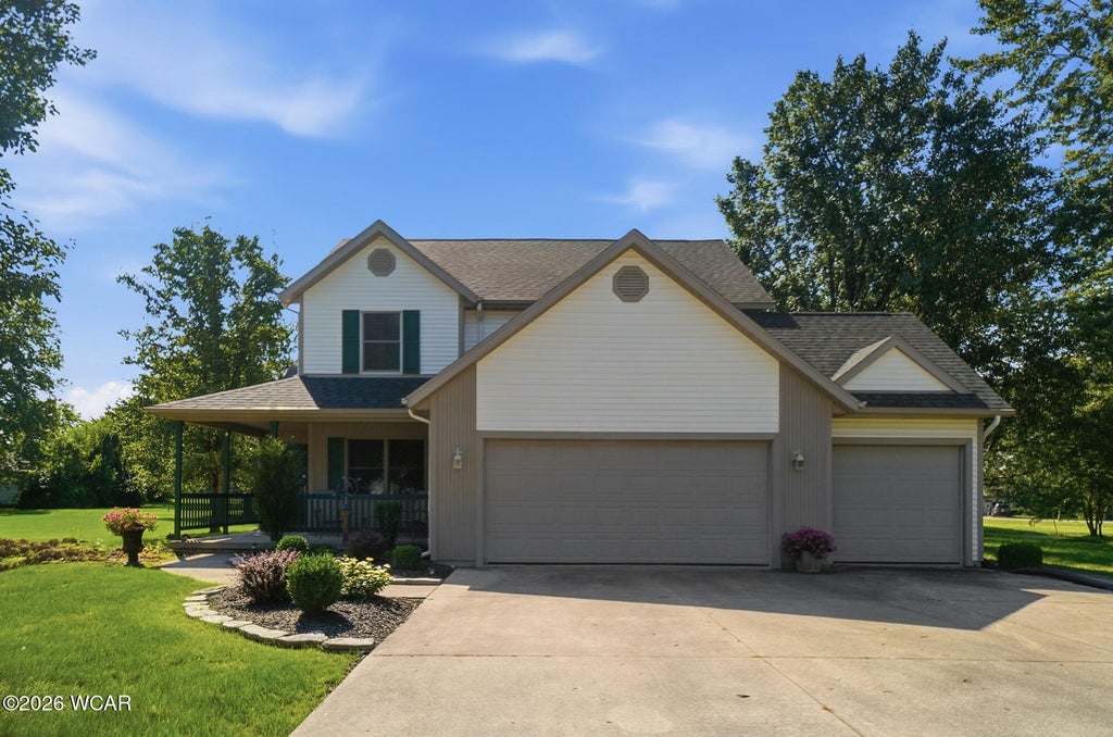 Photo of 5459 Quince Court, Elida, OH 45807 (MLS # 311287)