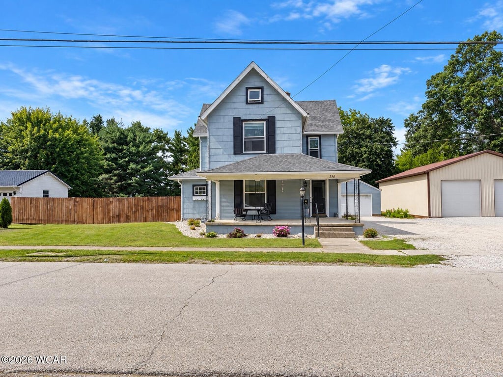 Photo of 396 S Hazel Street, Upper Sandusky, OH 43351 (MLS # 311619)