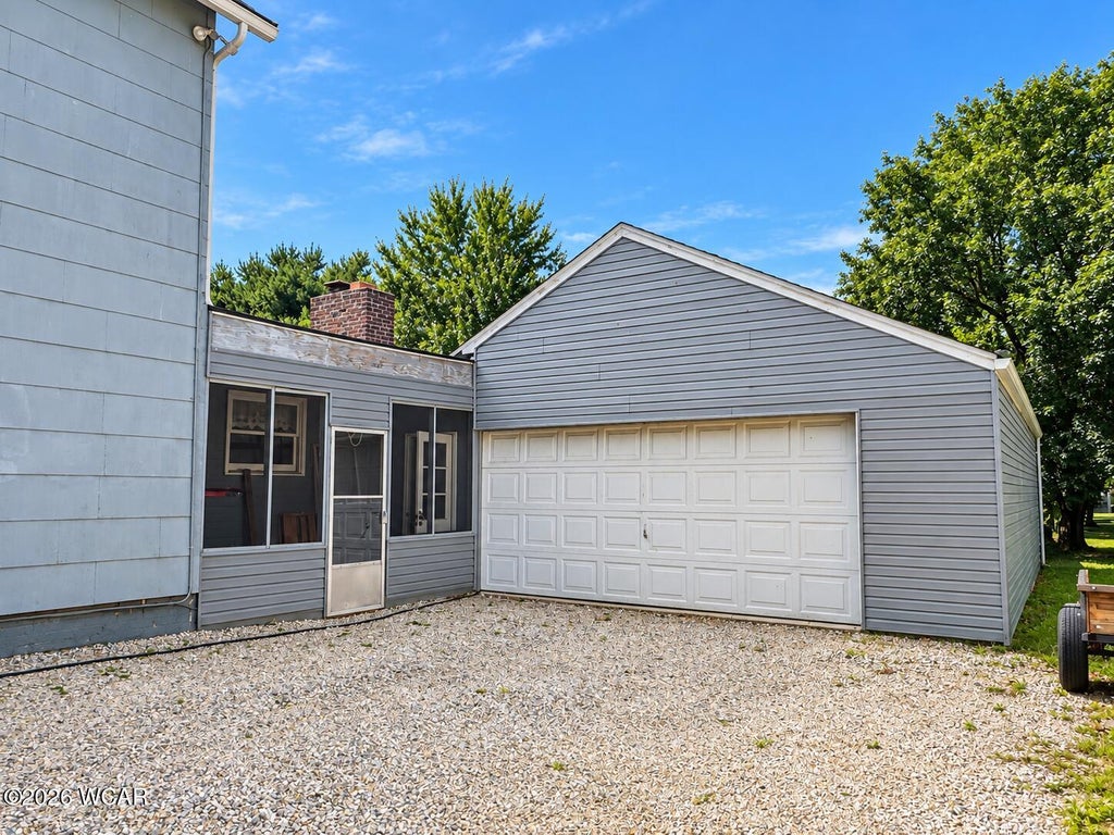 Photo of 396 S Hazel Street, Upper Sandusky, OH 43351 (MLS # 311619)