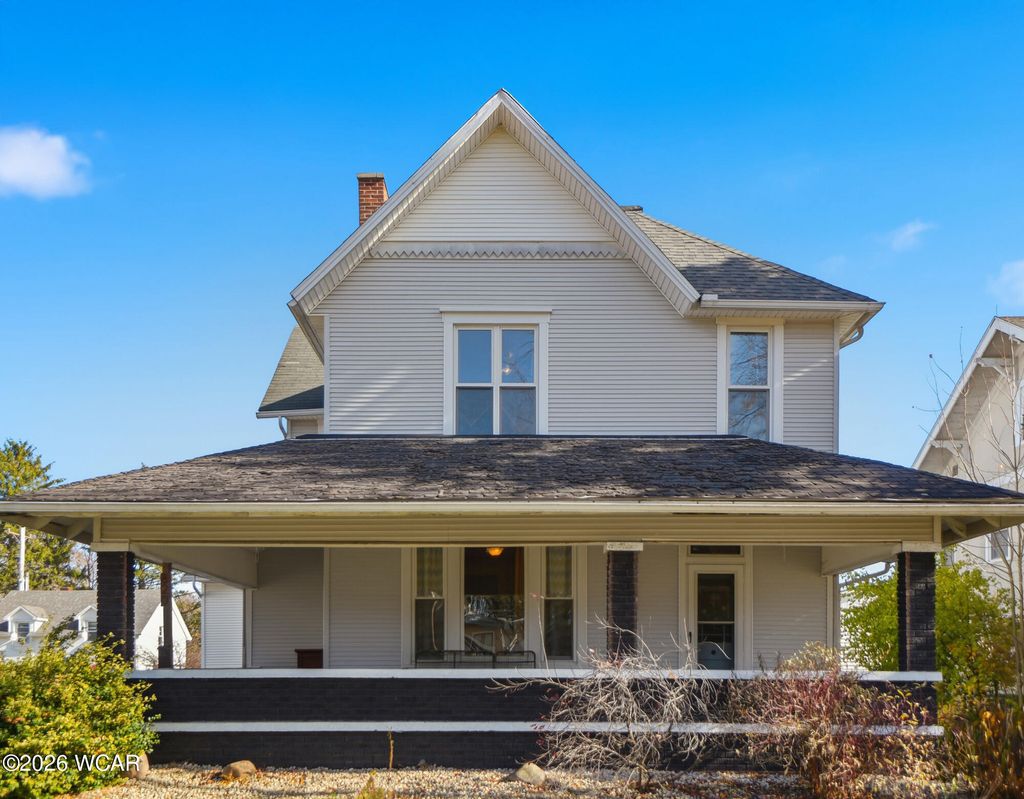 Photo of 820 S S. Main St. Street, Ada, OH 45810 (MLS # 309156)