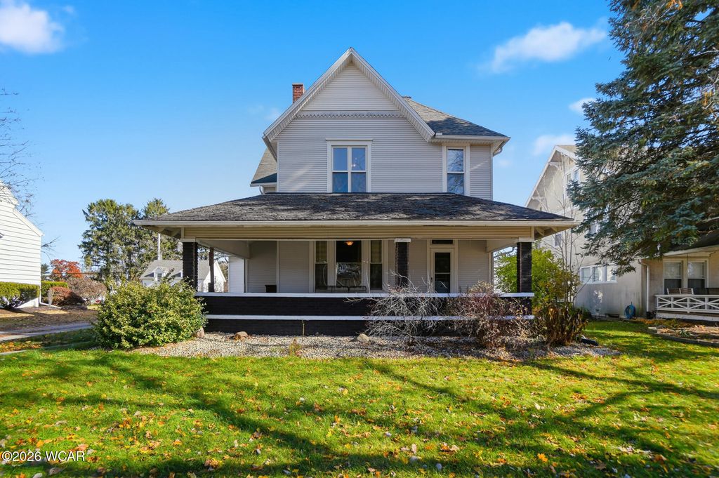 Photo of 820 S S. Main St. Street, Ada, OH 45810 (MLS # 309156)