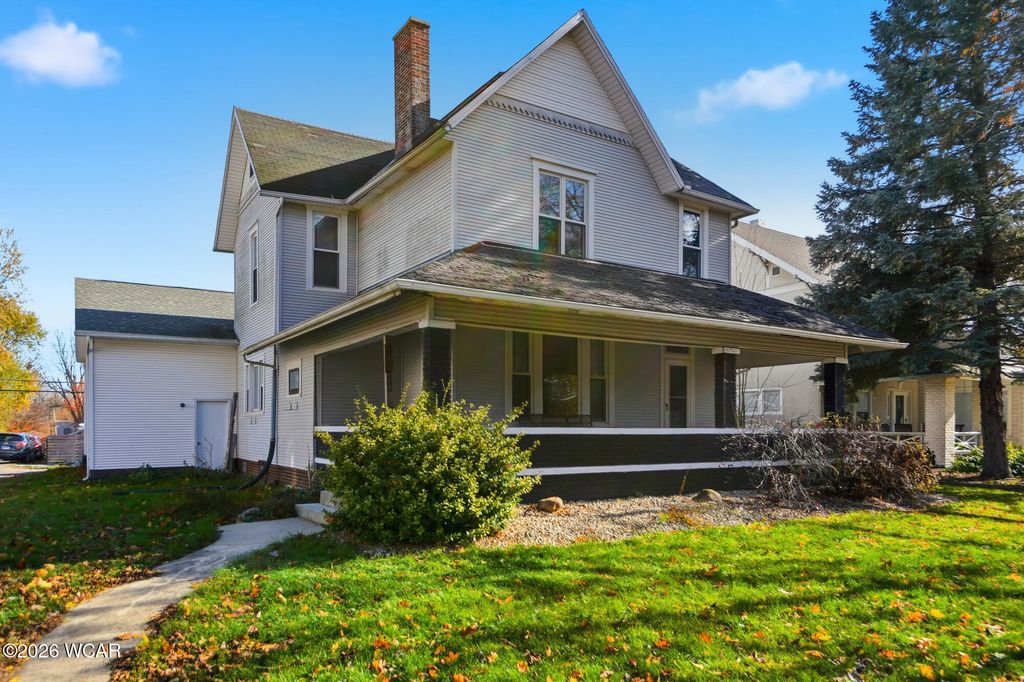 Photo of 820 S S. Main St. Street, Ada, OH 45810 (MLS # 309156)