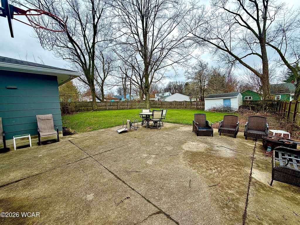 Photo of 1809 N Metcalf Street, Lima, OH 45801 (MLS # 309795)