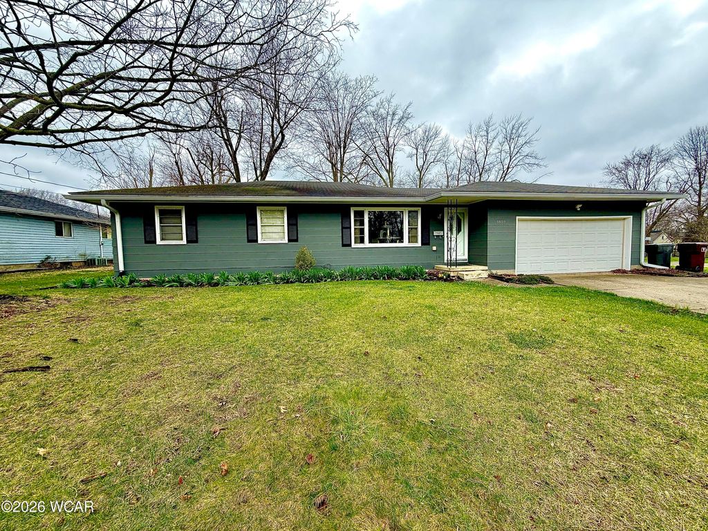 Photo of 1809 N Metcalf Street, Lima, OH 45801 (MLS # 309795)
