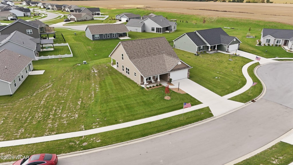 Photo of 1410 Moby Court, Van Wert, OH 45891 (MLS # 311943)