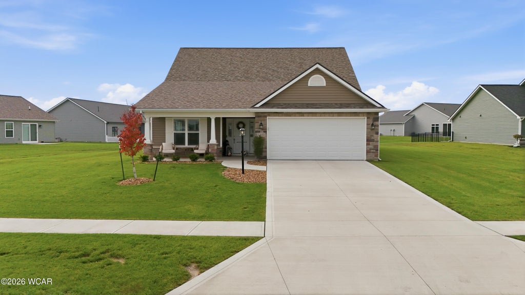 Photo of 1410 Moby Court, Van Wert, OH 45891 (MLS # 311943)