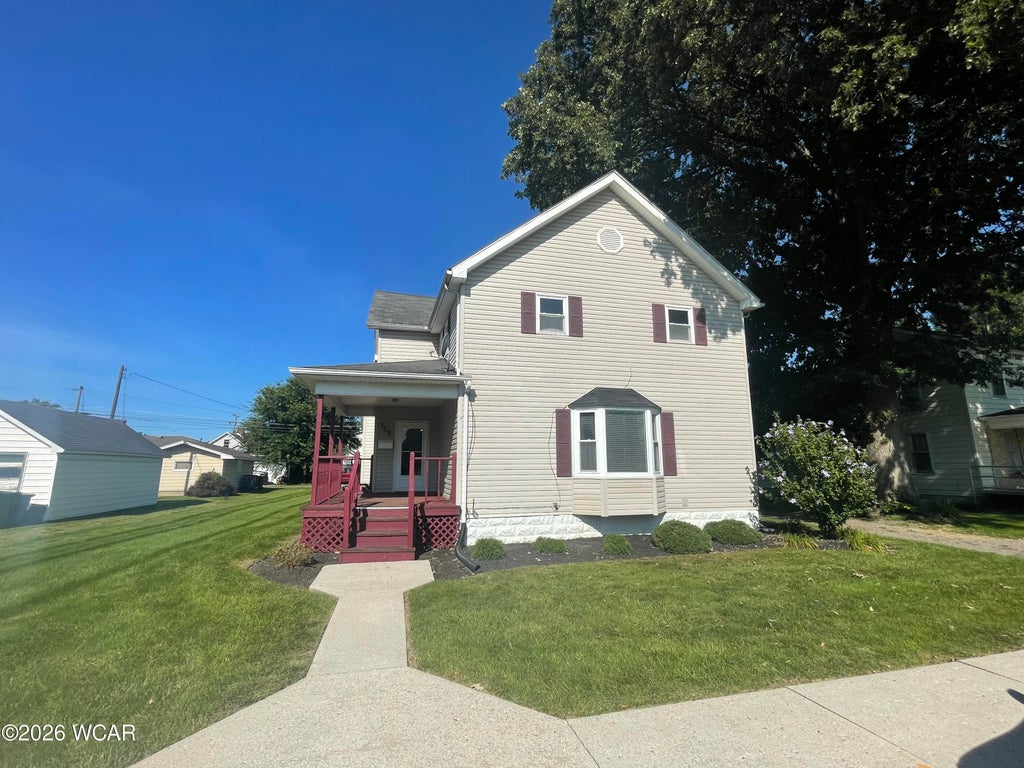 Photo of 709 N Washington Street, Delphos, OH 45833 (MLS # 311318)