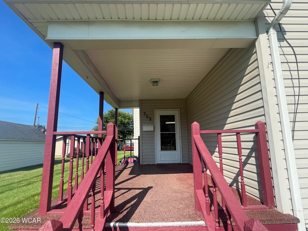 Photo of 709 N Washington Street, Delphos, OH 45833 (MLS # 311318)